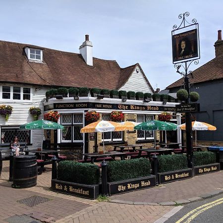 Hotel The Kings Head Bexley Exterior foto